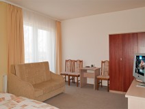 Pokój 2 osobowy z balkonem