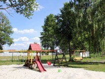 Plac zabaw